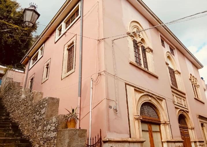 Casa Guardavaglia Apartment Taormina Bagian luar foto