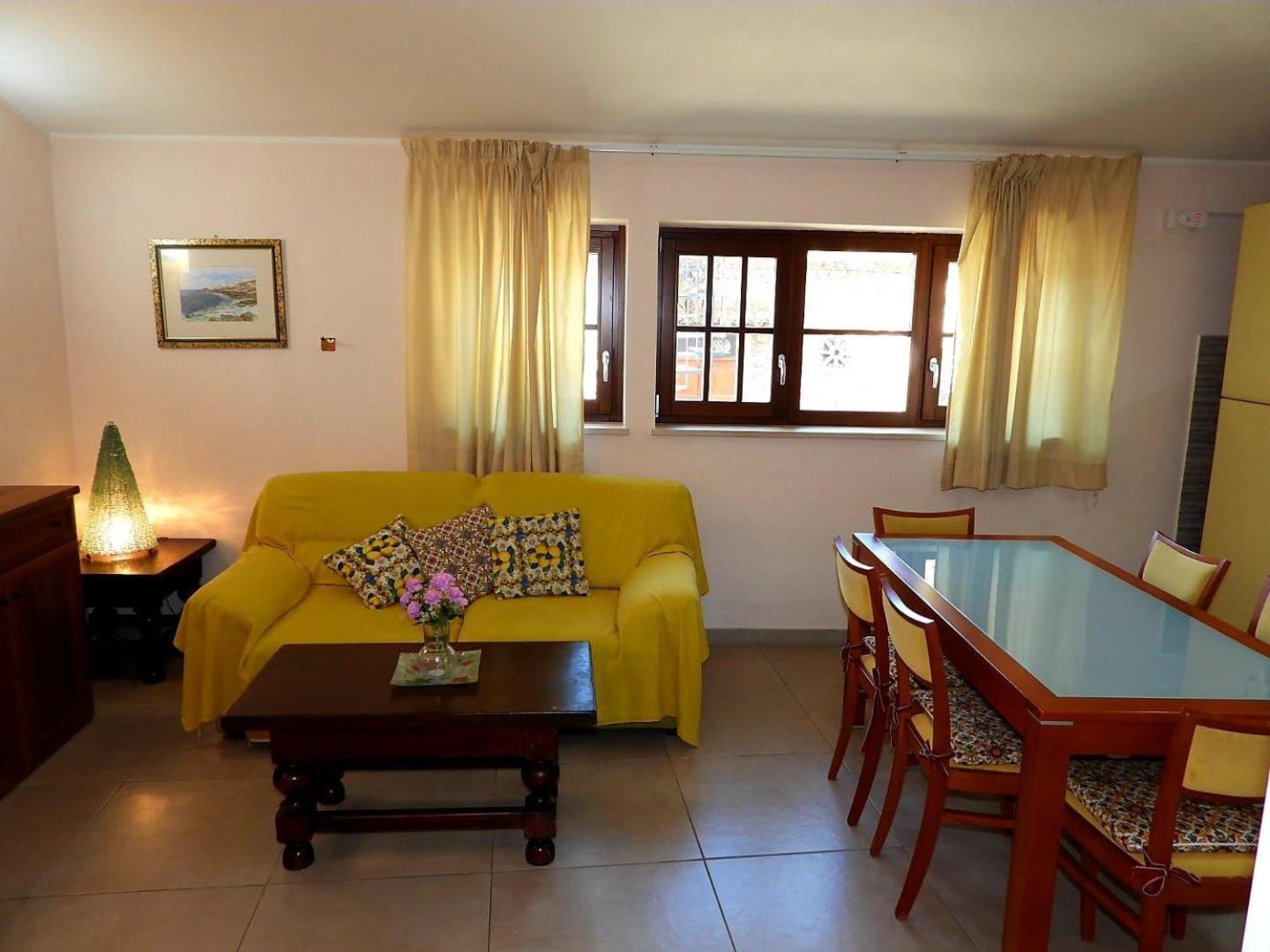 Casa Guardavaglia Apartment Taormina Bagian luar foto