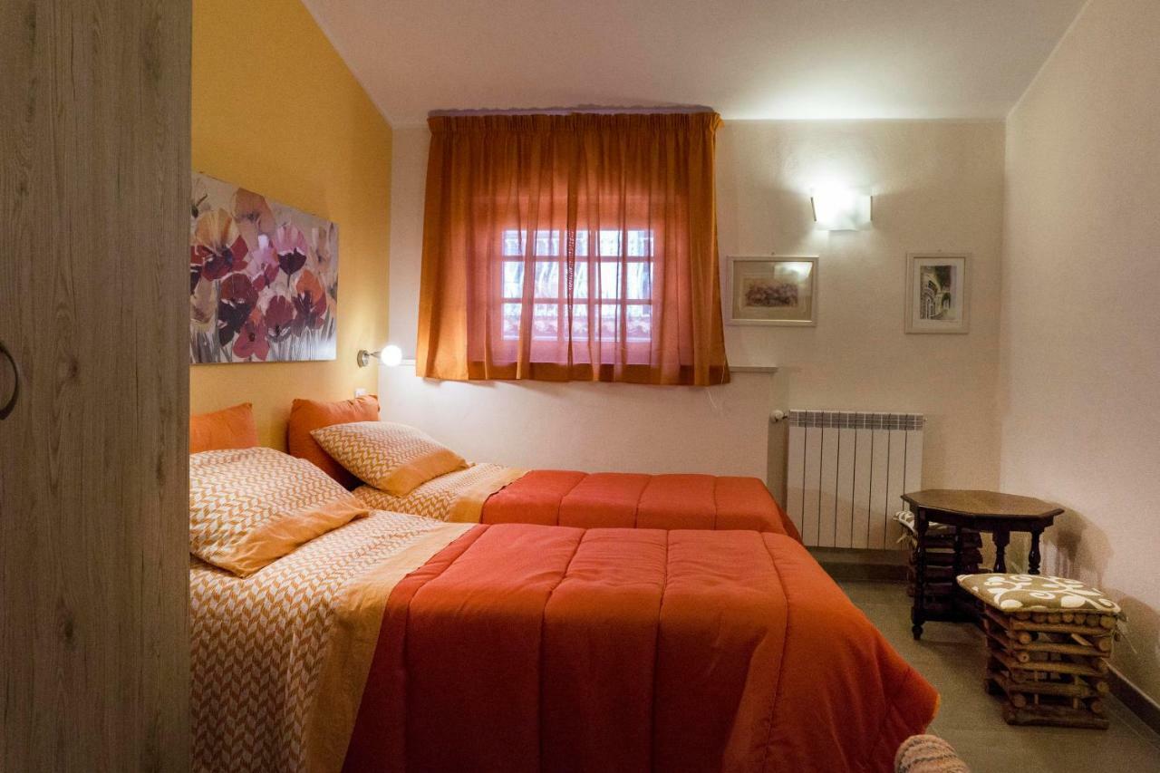 Casa Guardavaglia Apartment Taormina Bagian luar foto