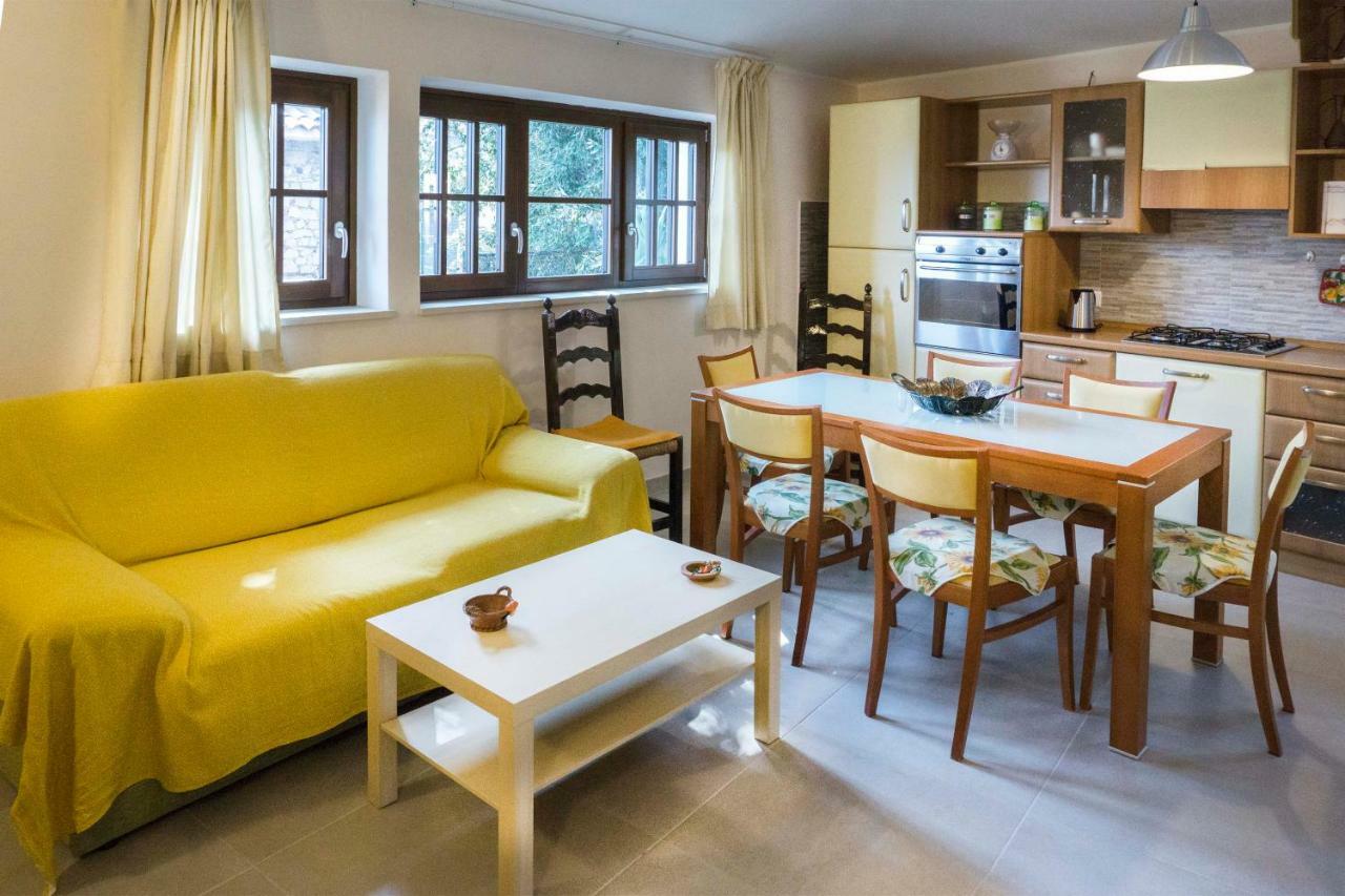 Casa Guardavaglia Apartment Taormina Bagian luar foto